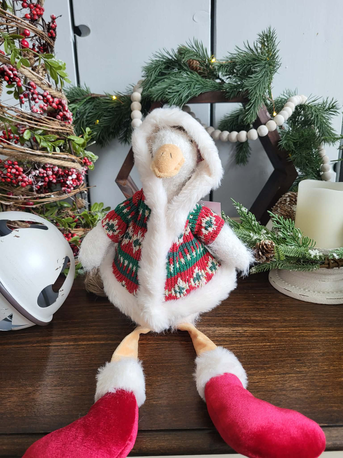 Christmas Goose