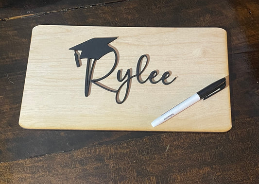 Graduation Guest Signbook Sign