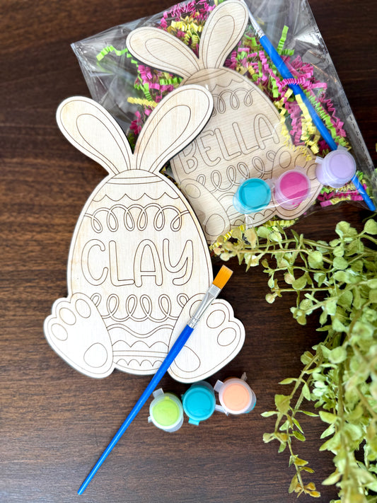 Personalized Egg Kit