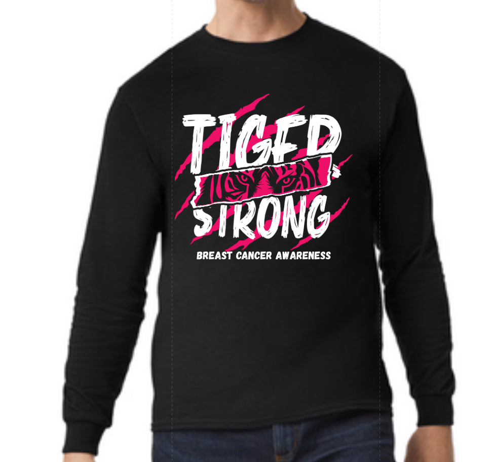 Tiger Strong Long Sleeve