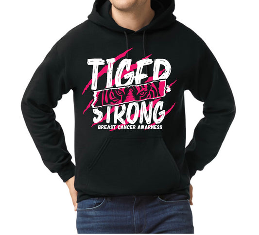 Tiger Strong Hoodie