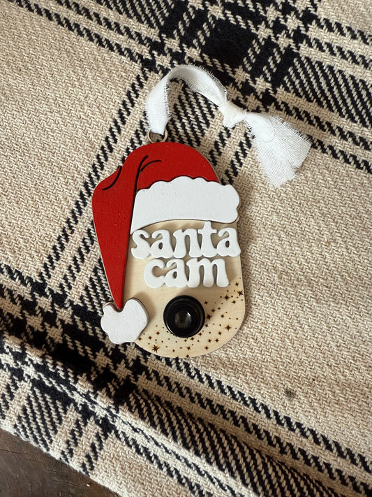 Santa Cam