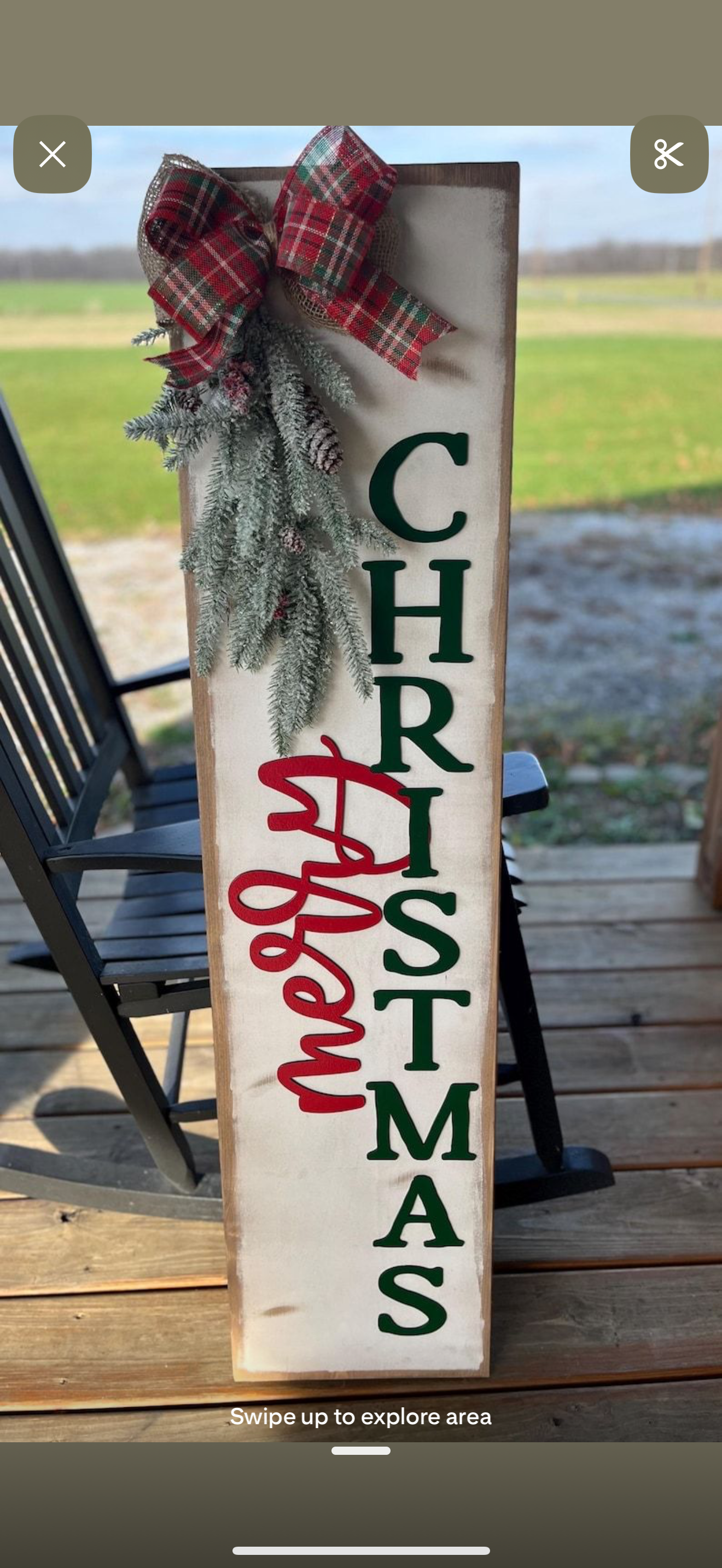 Christmas Paint Party