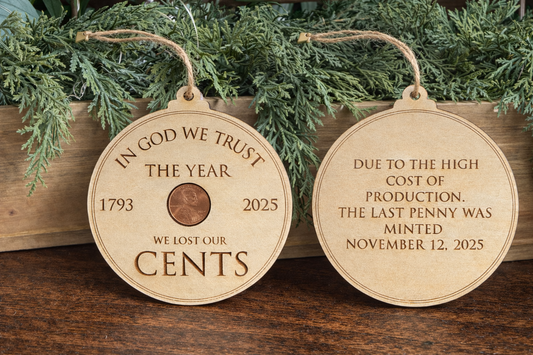 Penny keepsake