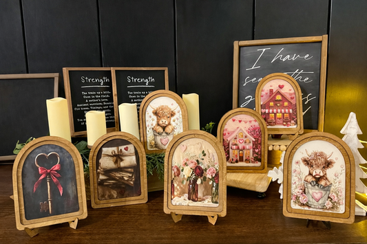 Valentine Canvas Prints