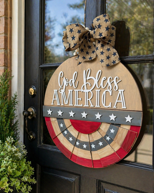 America Bundt Round