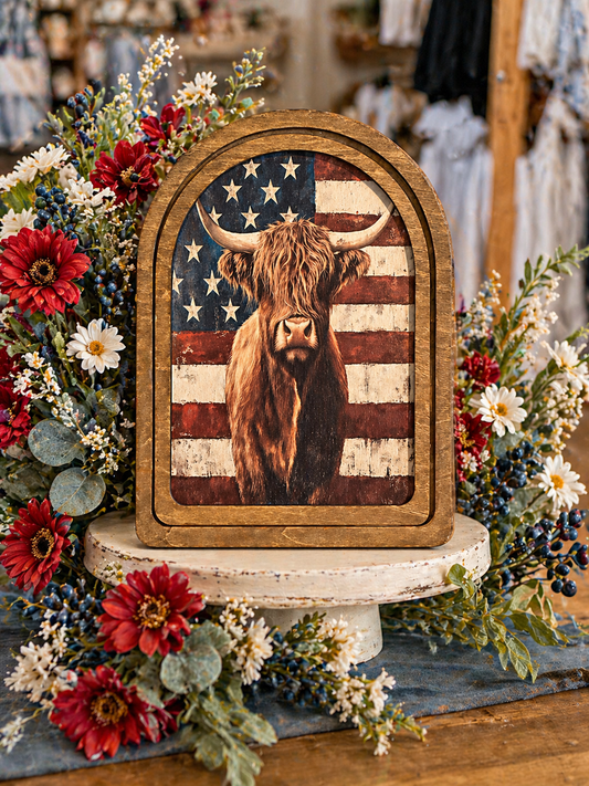 Patriotic Canvas Prints