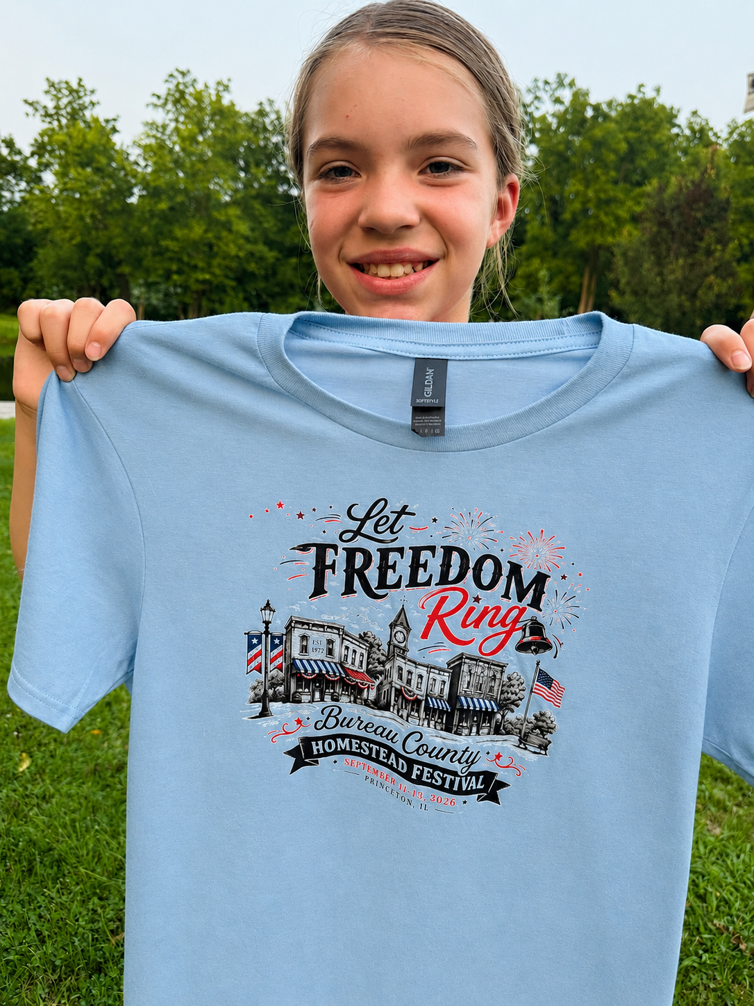 Homestead ‘26 Merch