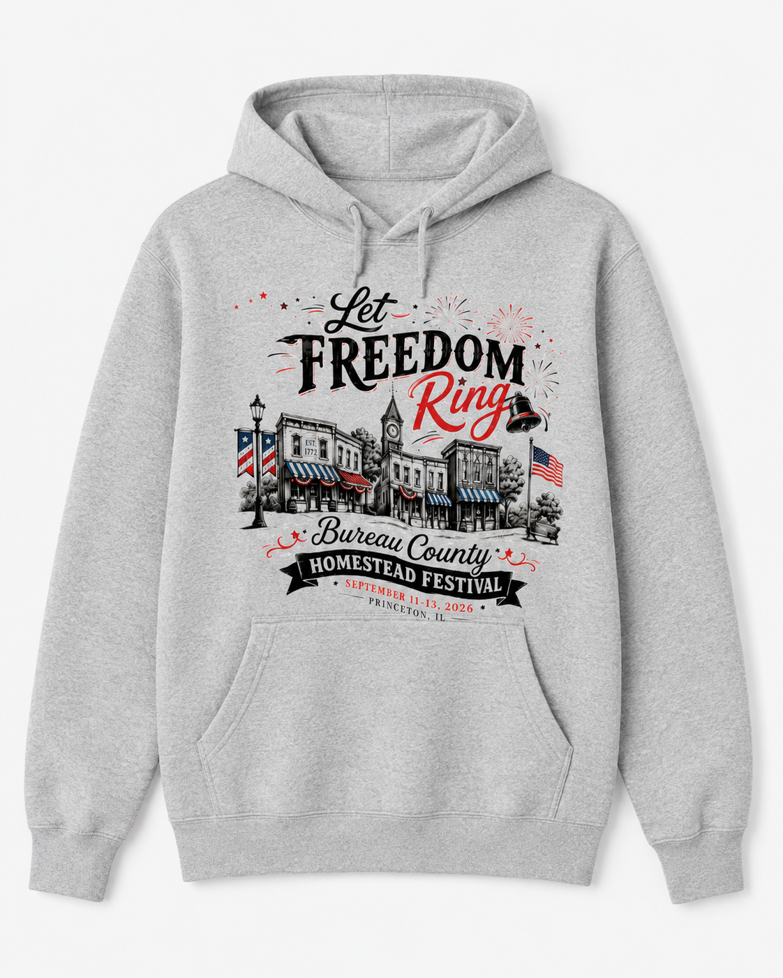 Homestead ‘26 Merch