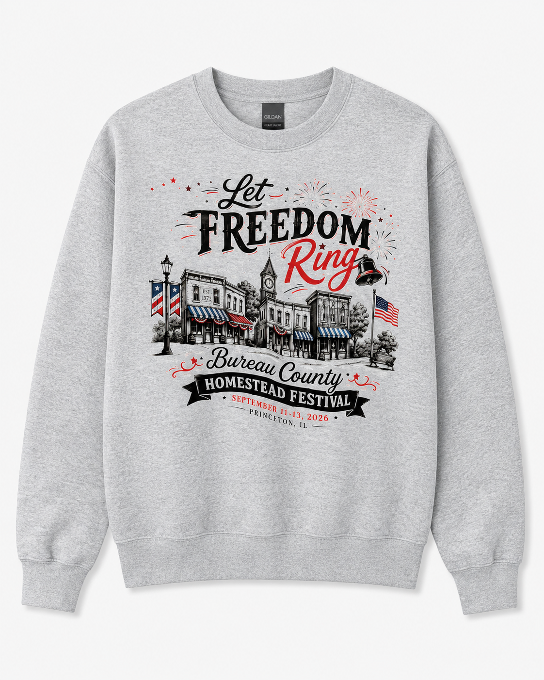 Homestead ‘26 Merch