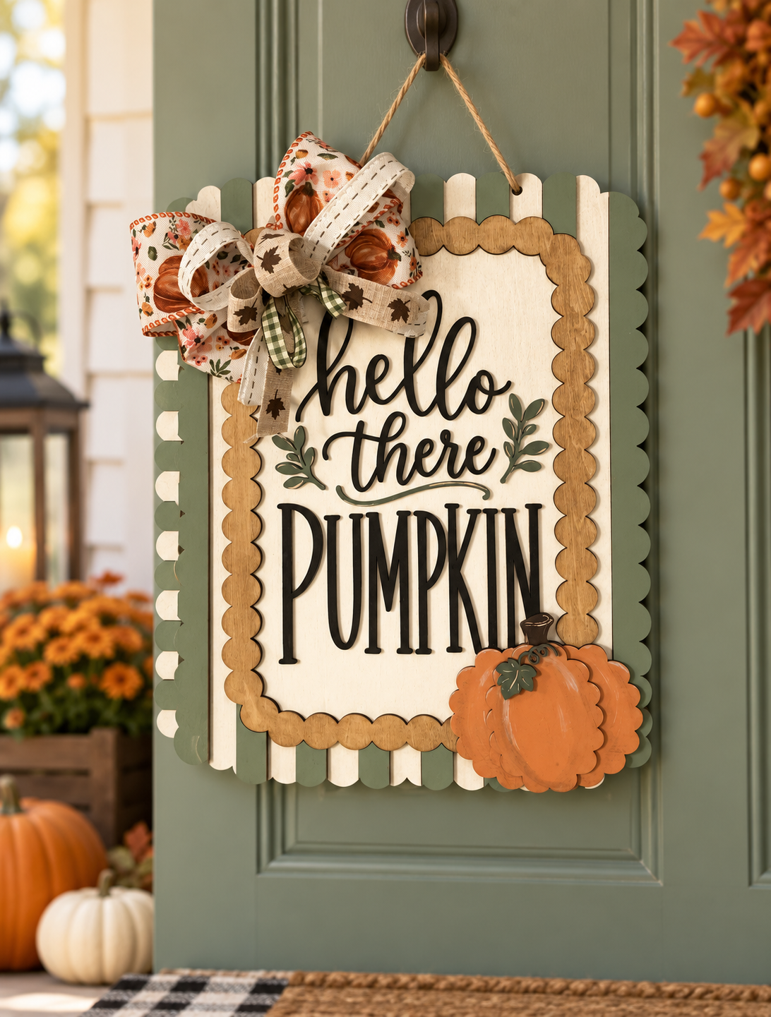 Hello There Pumpkin