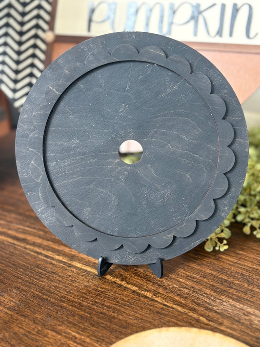 Interchangeable Round