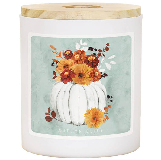 Blooming Pumpkin - ABL - Candles