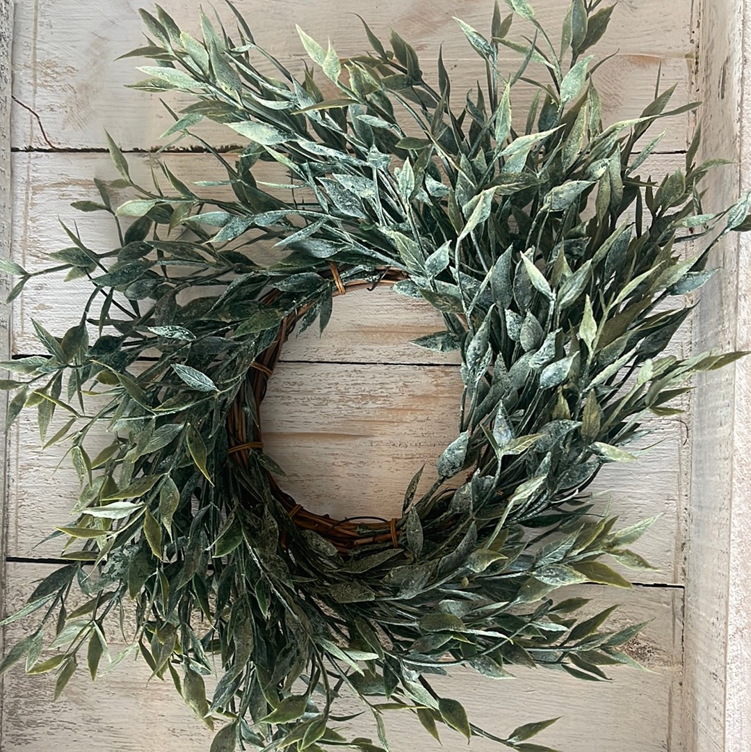 Twilight Ash Wreath