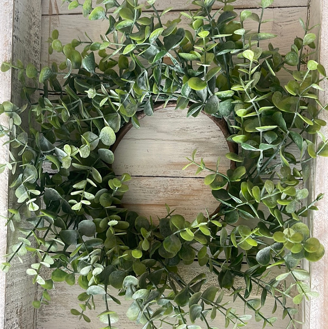 Eucalyptus Table Wreath