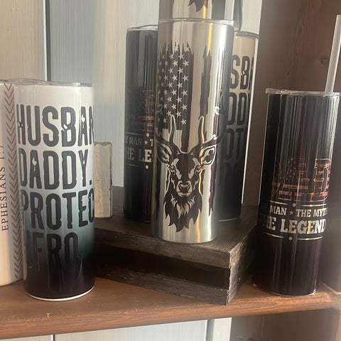 Father’s Day Tumbler