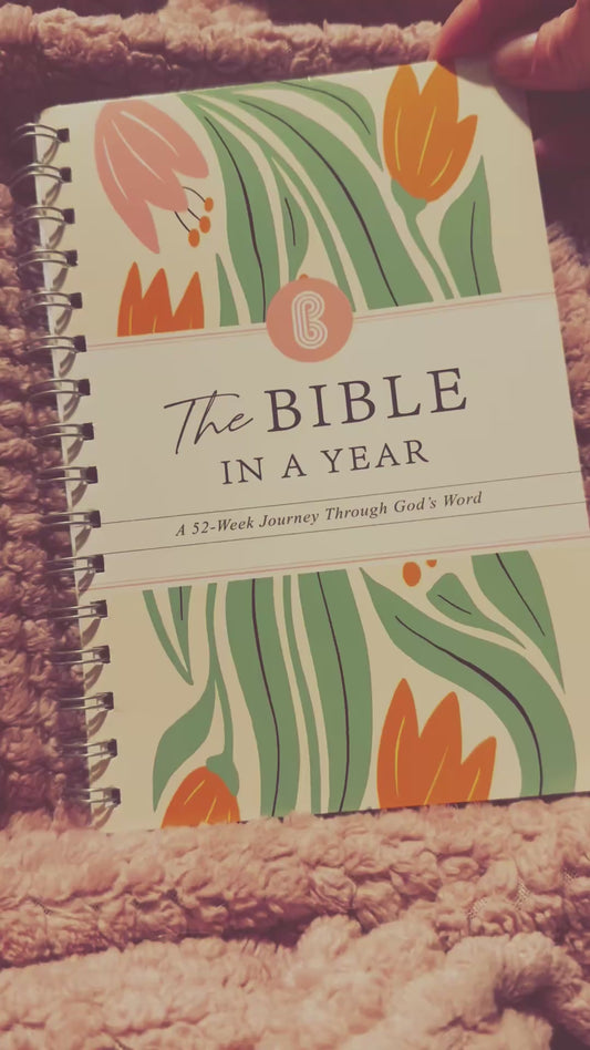 Bible in a year