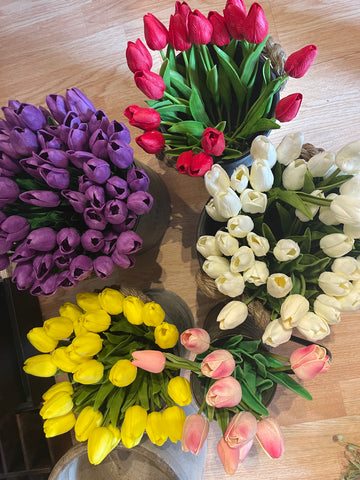 Tulips