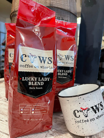 COW'S Coffee