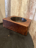 Wooden Cheese Mold