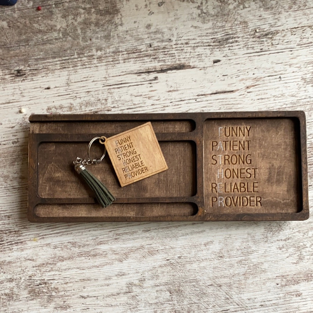 Father’s Day Trinket Tray