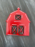 Large interchangeable pieces