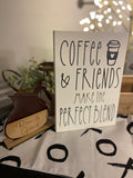 Perfect Blend Coffee 7x10