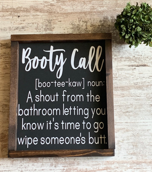 Booty Call