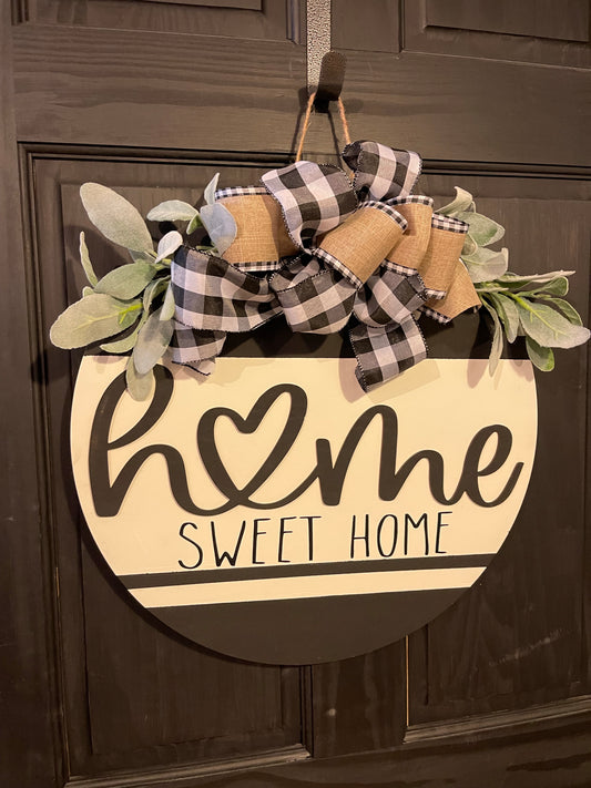Hand Made Sign Examples Handmade Signs & Décor – Once Upon a Craft