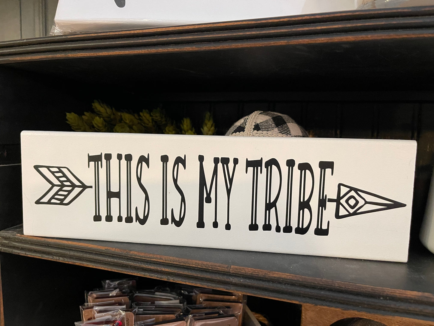 This is my Tribe 4x12