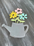 Large interchangeable pieces
