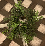 Boxwood Wreath