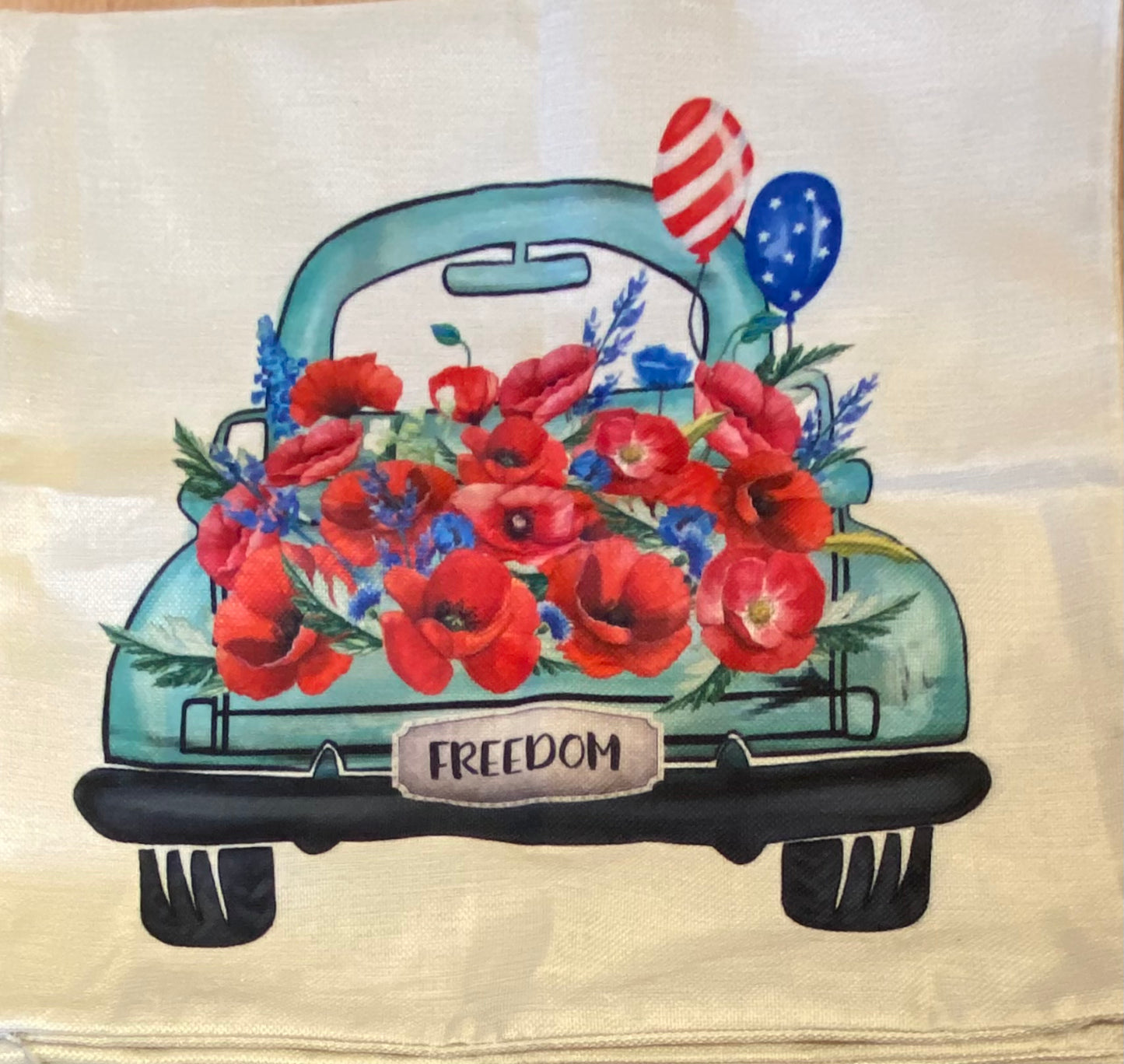 4th of July Pillow Cases