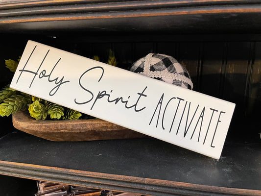 Holy Spirit Activate 3x10